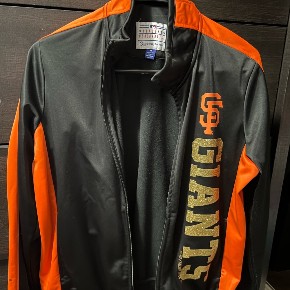 Genuine SF Giants Sports Jacket G-III / MLBP 2017
Size M